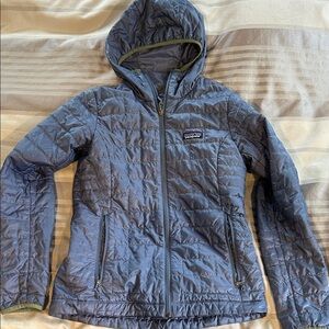 Patagonia Nano puffer Hooded Jacket